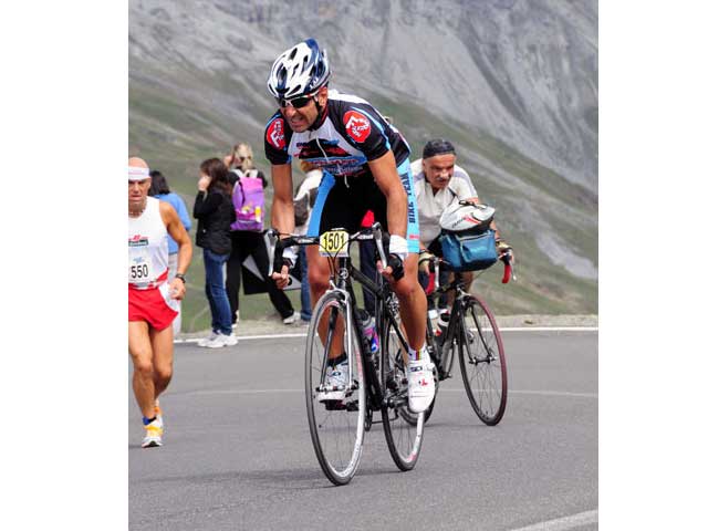 Foto Grimpeur 2010